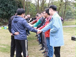 同心同行，熔煉團隊團建活動-同心智能建筑智能化