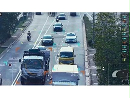曹安道路監控維保項目花落誰家-同心智能化工程