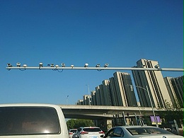 同心智能加大道路、治安監(jiān)控維護工作