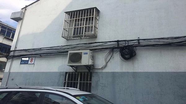 同心智能社區踏勘