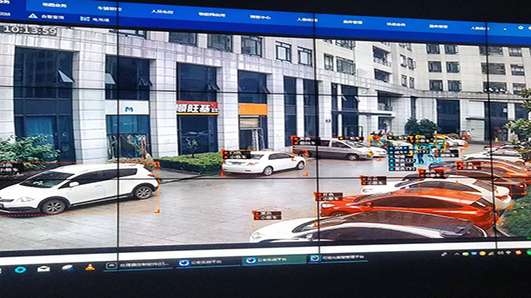 智能化系統在公安派出所的應用1