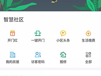智慧社區