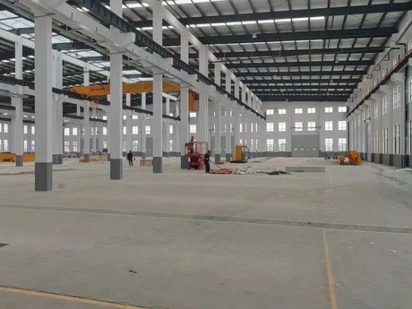 中標(biāo)浙江恒立智慧園區(qū)1號廠房及配套項(xiàng)目智能化系統(tǒng)設(shè)計(jì)項(xiàng)目