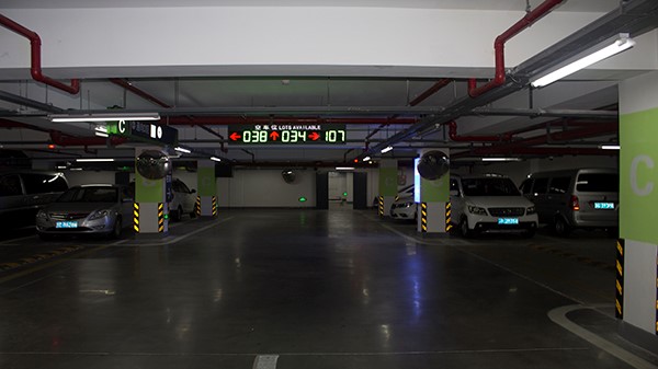 智能停車場為何火？1
